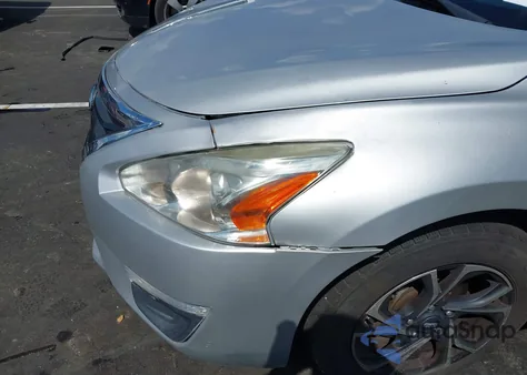 2014 Nissan Altima 2.5 S from USA, damaged, VIN 1N4AL3APXEN364113